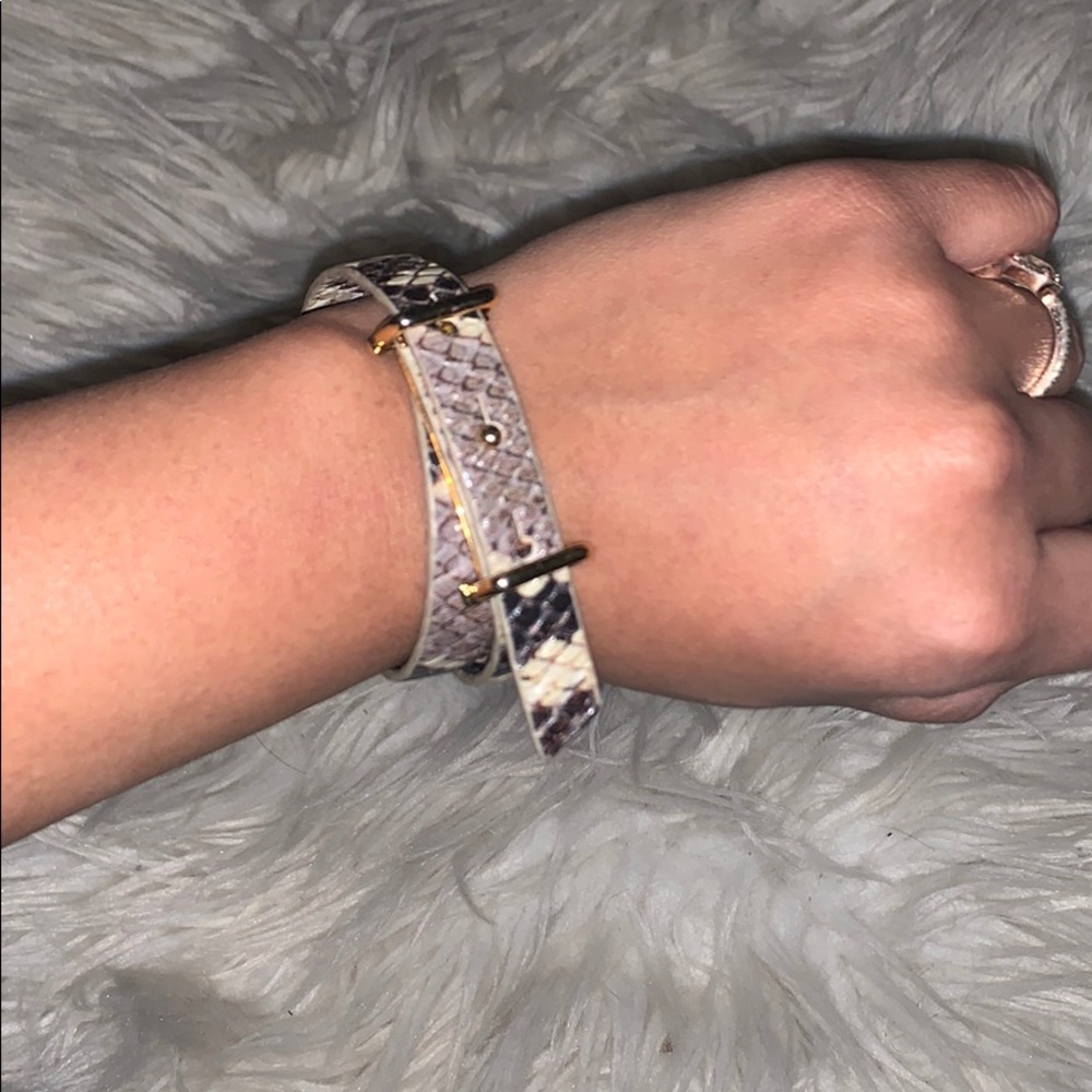 Ann Taylor wrap around bracelet